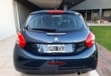 Autos - Peugeot 208 2015 Nafta 100000Km - En Venta