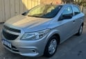 Autos - Chevrolet prisma 2017 Nafta 100000Km - En Venta