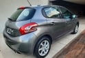 Autos - Peugeot 208 2014 Nafta 100000Km - En Venta