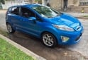 Autos - Ford Ford fiesta titanium perm 2012 Nafta 120000Km - En Venta