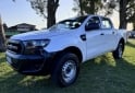 Camionetas - Ford Ranger 1ra mano 2.2 perm 2019 Diesel 118000Km - En Venta