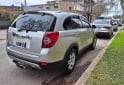 Camionetas - Chevrolet Captiva ltz 7plazas permu 2010 Diesel 190000Km - En Venta