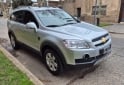 Camionetas - Chevrolet Captiva ltz 7plazas permu 2010 Diesel 190000Km - En Venta