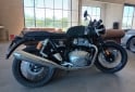 Motos - Royal Enfield Continental GT 650 2024 Nafta 0Km - En Venta