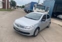 Autos - Volkswagen Gol trend 1.6 5p 2011 GNC 162000Km - En Venta