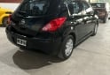 Autos - Nissan Tiida 2012 Nafta 180000Km - En Venta