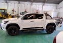 Camionetas - Toyota Hilux SRV 2018 Diesel 140000Km - En Venta