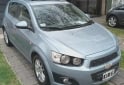 Autos - Chevrolet CHEVROLET SONIC LTZ FULL 2012 Nafta 110000Km - En Venta