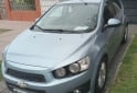 Autos - Chevrolet CHEVROLET SONIC LTZ FULL 2012 Nafta 110000Km - En Venta