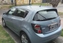 Autos - Chevrolet CHEVROLET SONIC LTZ FULL 2012 Nafta 110000Km - En Venta