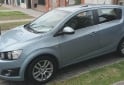 Autos - Chevrolet CHEVROLET SONIC LTZ FULL 2012 Nafta 110000Km - En Venta