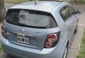 Autos - Chevrolet CHEVROLET SONIC LTZ FULL 2012 Nafta 110000Km - En Venta