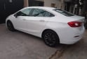 Autos - Chevrolet Cruze 2017 Nafta 60000Km - En Venta