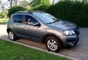 Autos - Renault Sandero stepway previlege 2015 Nafta 140000Km - En Venta