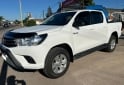 Camionetas - Toyota Hilux SR 2018 Diesel 82000Km - En Venta