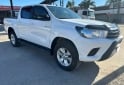 Camionetas - Toyota Hilux SR 2018 Diesel 82000Km - En Venta