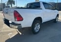 Camionetas - Toyota Hilux SR 2018 Diesel 82000Km - En Venta