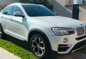 Camionetas - Bmw X4 Xdrive Xline 2017 Nafta 140000Km - En Venta