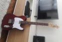 Instrumentos Musicales - Guitarra Elctrica Telecaster Newen - En Venta