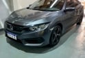 Autos - Honda Civic Ex 2017 Nafta 155000Km - En Venta