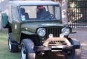 Clsicos - JEEP WILLYS 1947 CJ2A MOTOR ORIGINAL GODEVIL,CAJA 4X4 ALTA Y BAJA FUNCIONANDO,CON GNC TITULAR ANDANDO ES USADO DEL AO 1947,PERMUTARIA AUTO MODERNO ANDANDO EN PERFECTO ESTADO - En Venta