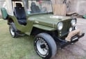 Clsicos - JEEP WILLYS 1947 CJ2A MOTOR ORIGINAL GODEVIL,CAJA 4X4 ALTA Y BAJA FUNCIONANDO,CON GNC TITULAR ANDANDO ES USADO DEL AO 1947,PERMUTARIA AUTO MODERNO ANDANDO EN PERFECTO ESTADO - En Venta