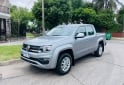 Camionetas - Volkswagen Amarok 2023 Diesel 25000Km - En Venta