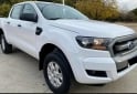 Camionetas - Ford Ranger 1ra mano permuto 2017 Diesel 72000Km - En Venta