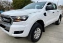 Camionetas - Ford Ranger 1ra mano permuto 2017 Diesel 72000Km - En Venta