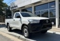 Camionetas - Toyota HILUX C/S 2.4 TDI M/T 4x4 2018 Diesel 175000Km - En Venta