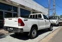 Camionetas - Toyota HILUX C/S 2.4 TDI M/T 4x4 2018 Diesel 175000Km - En Venta