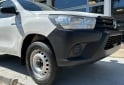 Camionetas - Toyota HILUX C/S 2.4 TDI M/T 4x4 2018 Diesel 175000Km - En Venta