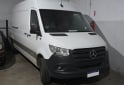 Utilitarios - Mercedes Benz Sprinter 414 CDI Furgn 2024 Diesel 4000Km - En Venta