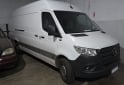 Utilitarios - Mercedes Benz Sprinter 414 CDI Furgn 2024 Diesel 4000Km - En Venta