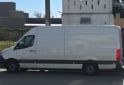 Utilitarios - Mercedes Benz Sprinter 414 CDI Furgn 2024 Diesel 4000Km - En Venta