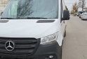 Utilitarios - Mercedes Benz Sprinter 414 CDI Furgn 2024 Diesel 4000Km - En Venta