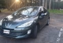 Autos - Peugeot 408  1.6 HDI 2011 Diesel 240000Km - En Venta