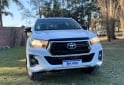 Camionetas - Toyota Hilux SR 4X4 MT 2019 Diesel 215000Km - En Venta