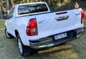 Camionetas - Toyota Hilux SR 4X4 MT 2019 Diesel 215000Km - En Venta