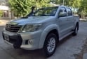 Camionetas - Toyota HILUX 2014 Diesel 250000Km - En Venta