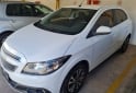 Autos - Chevrolet Onix LTZ 2016 Nafta 86000Km - En Venta