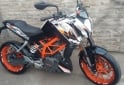 Motos - Ktm DUKE 390 2017 Nafta 8000Km - En Venta