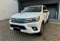 Camionetas - Toyota Hilux srx 2018 Diesel 184000Km - En Venta