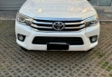 Camionetas - Toyota Hilux srx 2018 Diesel 184000Km - En Venta