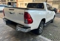 Camionetas - Toyota Hilux srx 2018 Diesel 184000Km - En Venta