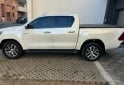 Camionetas - Toyota Hilux srx 2018 Diesel 184000Km - En Venta