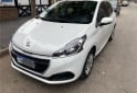 Autos - Peugeot 208 Active 1.6 2018 Nafta 38000Km - En Venta