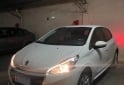 Autos - Peugeot 208 Active 1.6 2018 Nafta 38000Km - En Venta