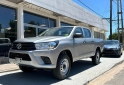 Camionetas - Toyota HILUX D/C 2.4 TDI DX 4x4 2024 Diesel 0Km - En Venta