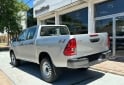 Camionetas - Toyota HILUX D/C 2.4 TDI DX 4x4 2024 Diesel 0Km - En Venta